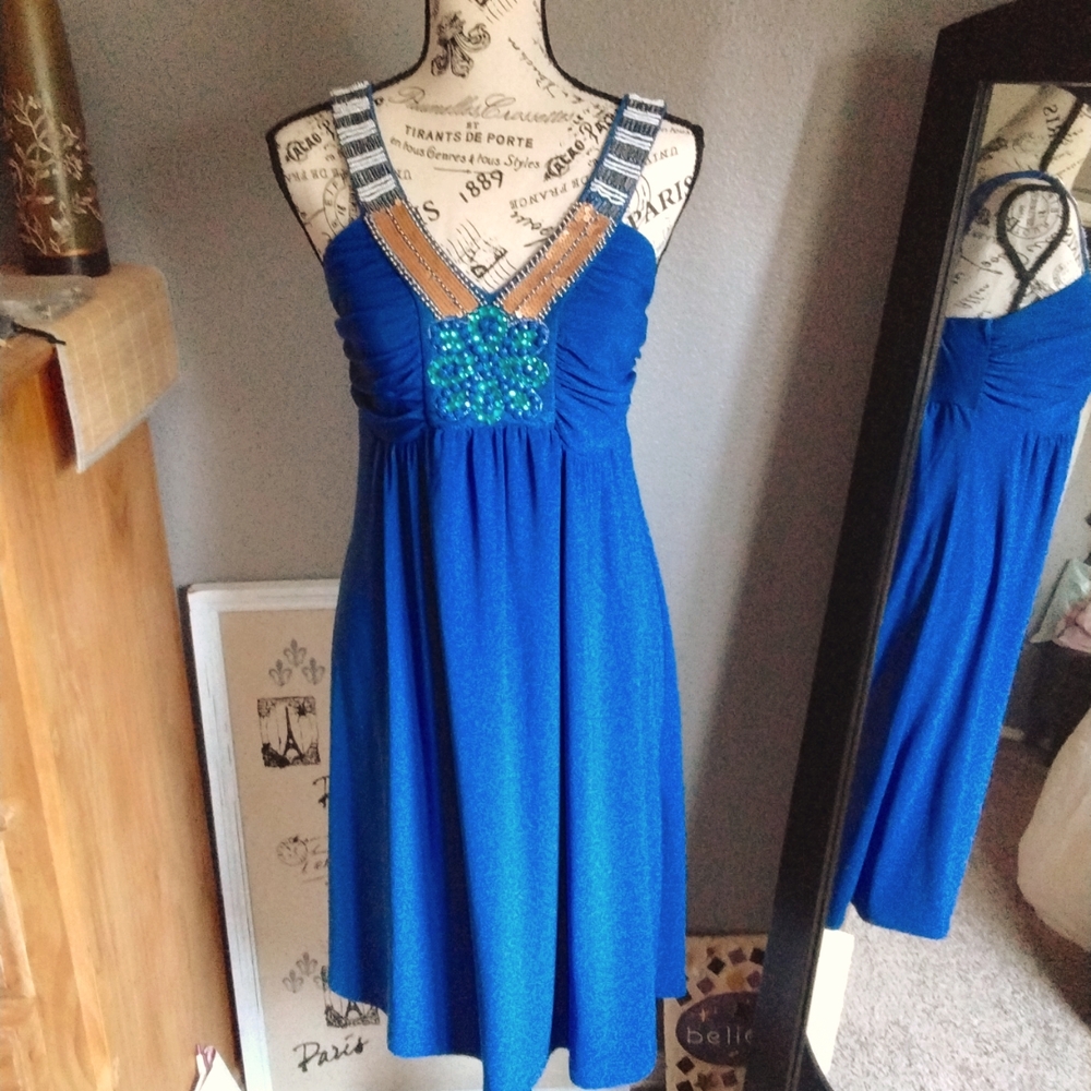 Cato Halter strap dress GUC